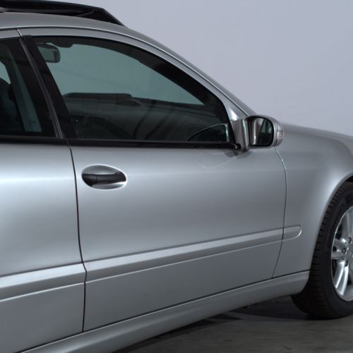 Mercedes-Benz C 320 Sportcoupé 2003