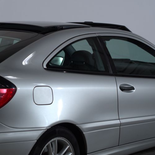 Mercedes-Benz C 320 Sportcoupé 2003