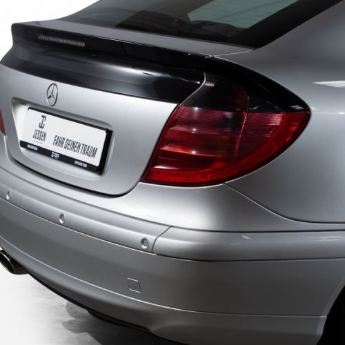 Mercedes-Benz C 320 Sportcoupé 2003