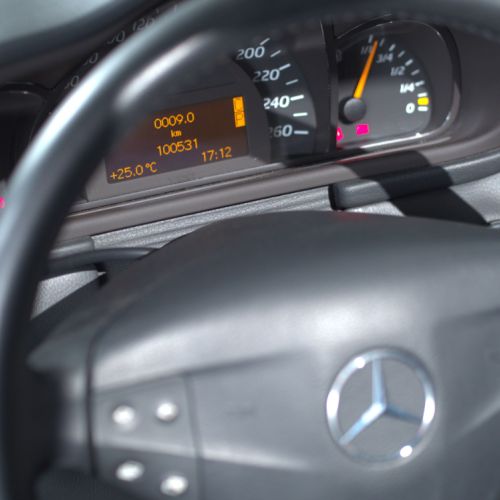 Mercedes-Benz C 320 Sportcoupé 2003