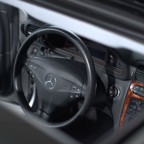 Mercedes-Benz C 320 Sportcoupé 2003