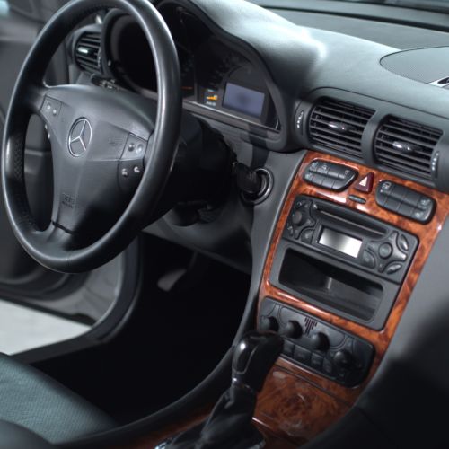 Mercedes-Benz C 320 Sportcoupé 2003