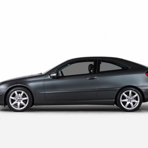 Mercedes-Benz C320 Sportcoupé 2003