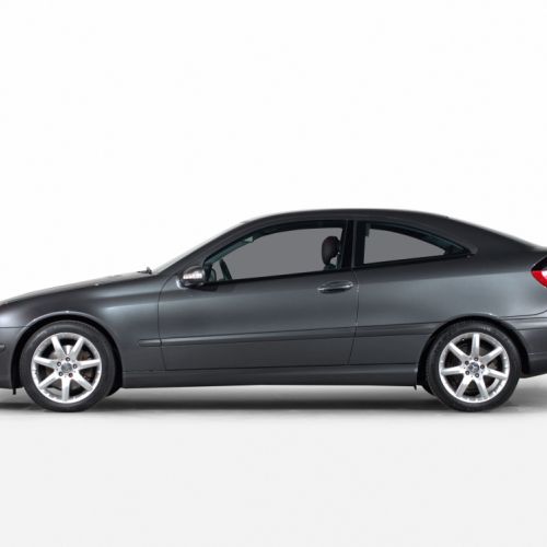 Mercedes-Benz C320 Sportcoupé 2003