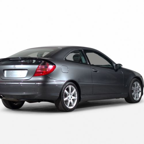Mercedes-Benz C320 Sportcoupé 2003