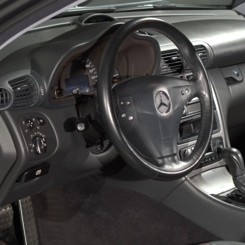 Mercedes-Benz C320 Sportcoupé 2003
