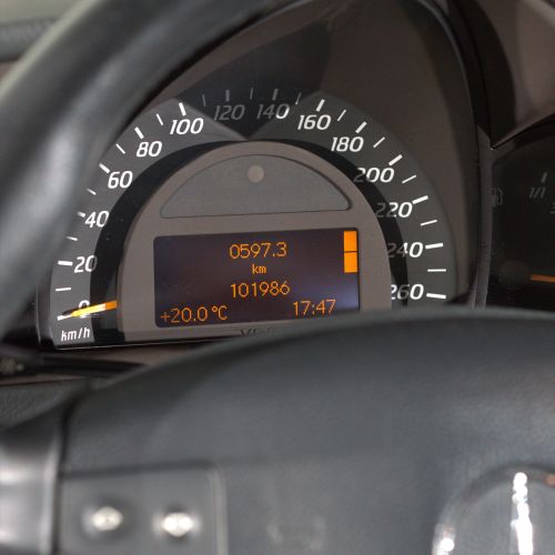 Mercedes-Benz C320 Sportcoupé 2003