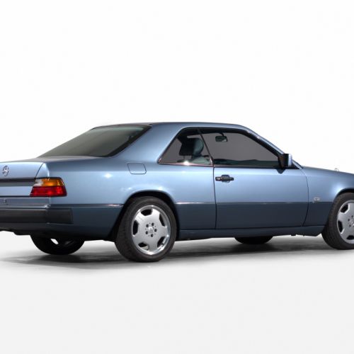 Mercedes-Benz 300CE 1991
