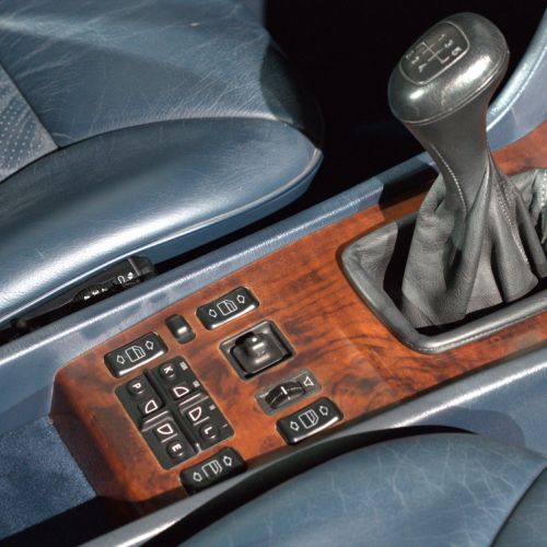 Mercedes-Benz 300CE 1991