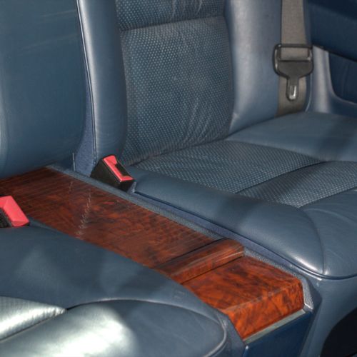 Mercedes-Benz 300CE 1991