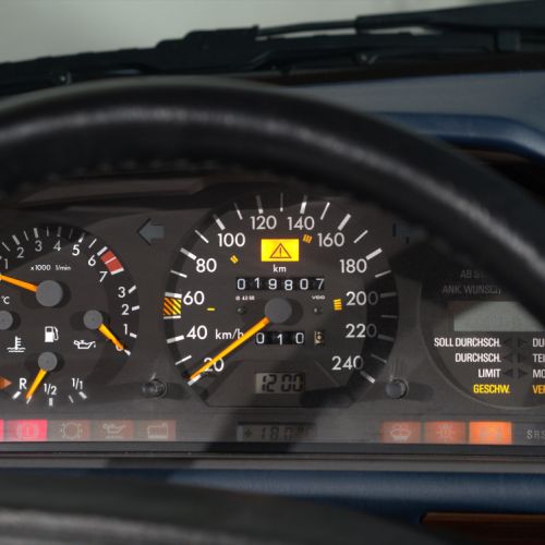 Mercedes-Benz 300CE 1991