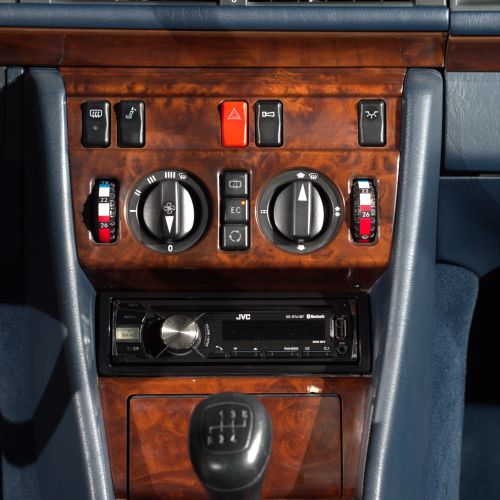 Mercedes-Benz 300CE 1991