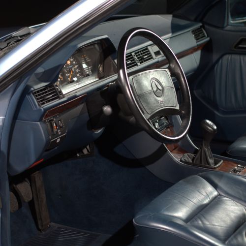 Mercedes-Benz 300CE 1991