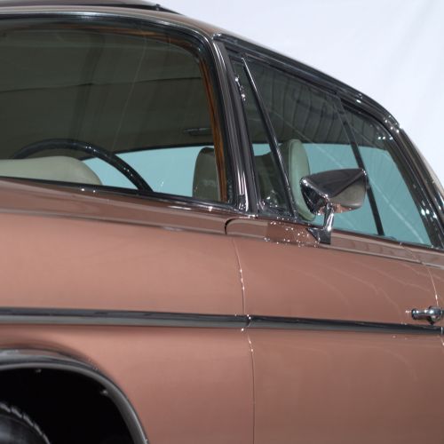 Mercedes-Benz 280SE 3.5 Coupé 1971