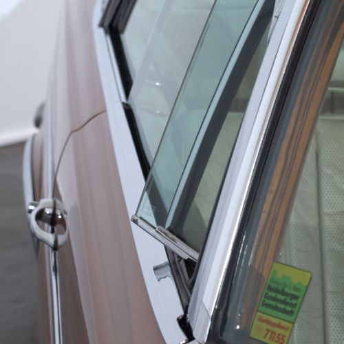 Mercedes-Benz 280SE 3.5 Coupé 1971