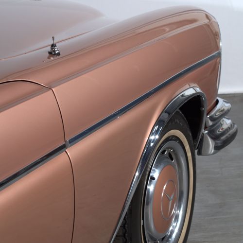 Mercedes-Benz 280SE 3.5 Coupé 1971