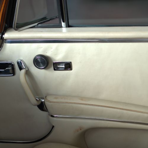 Mercedes-Benz 280SE 3.5 Coupé 1971