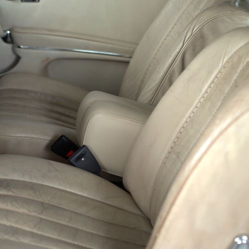 Mercedes-Benz 280SE 3.5 Coupé 1971
