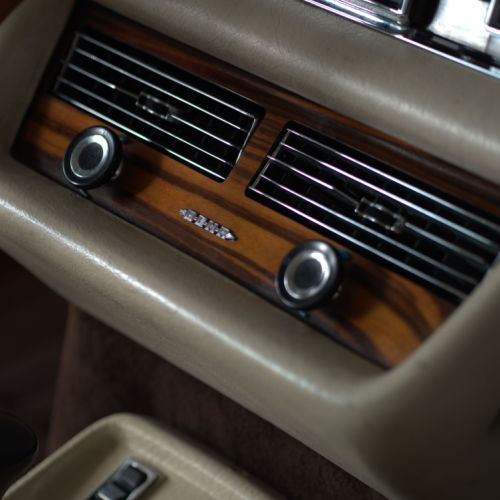 Mercedes-Benz 280SE 3.5 Coupé 1971