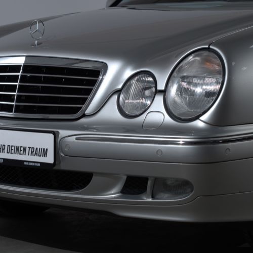 Mercedes-Benz E430 4MATIC 2001