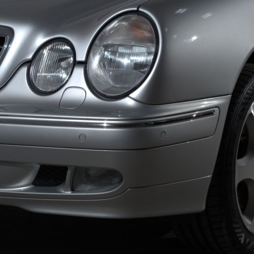 Mercedes-Benz E430 4MATIC 2001