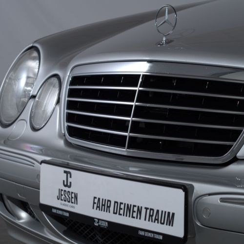 Mercedes-Benz E430 4MATIC 2001