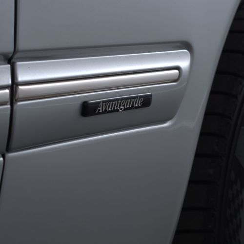 Mercedes-Benz E430 4MATIC 2001