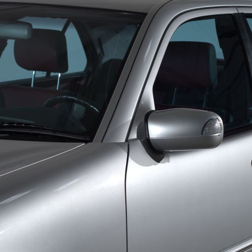 Mercedes-Benz E430 4MATIC 2001