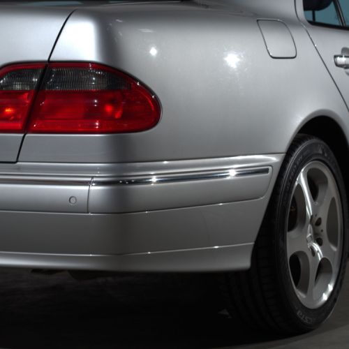 Mercedes-Benz E430 4MATIC 2001