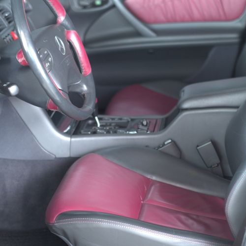 Mercedes-Benz E430 4MATIC 2001