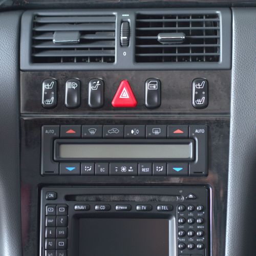 Mercedes-Benz E430 4MATIC 2001