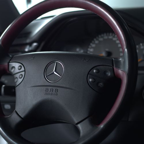 Mercedes-Benz E430 4MATIC 2001