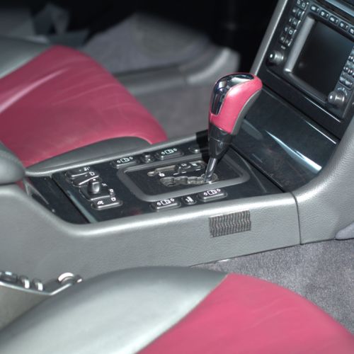 Mercedes-Benz E430 4MATIC 2001