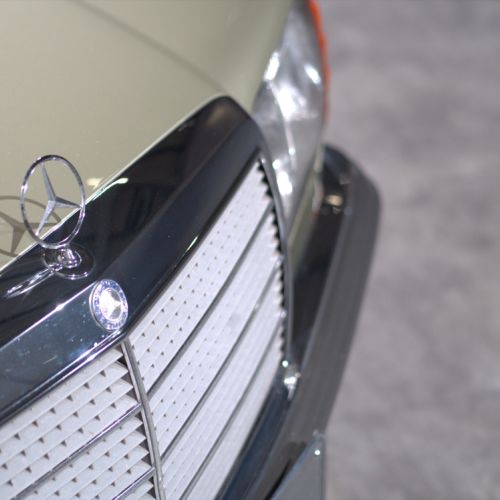 Mercedes-Benz 380SE 1980