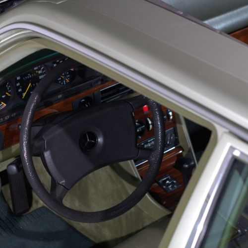 Mercedes-Benz 380SE 1980