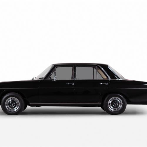 Mercedes-Benz 220/8 1968
