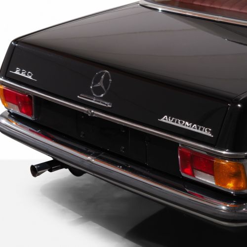 Mercedes-Benz 220/8 1968