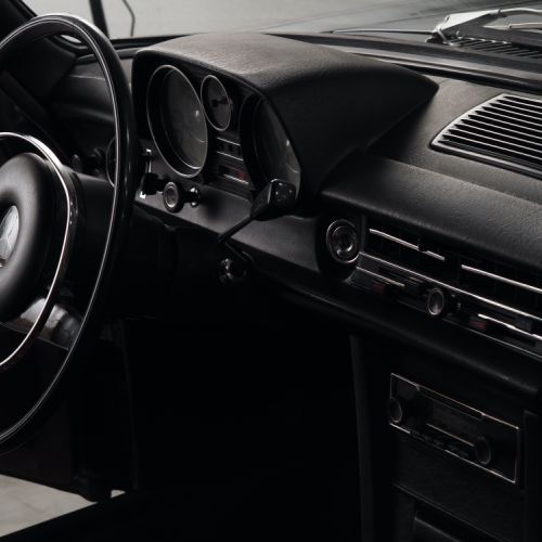 Mercedes-Benz 220/8 1968