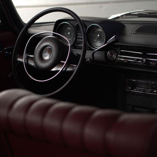 Mercedes-Benz 220/8 1968