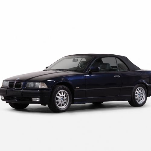 BMW 328i Cabriolet 1998