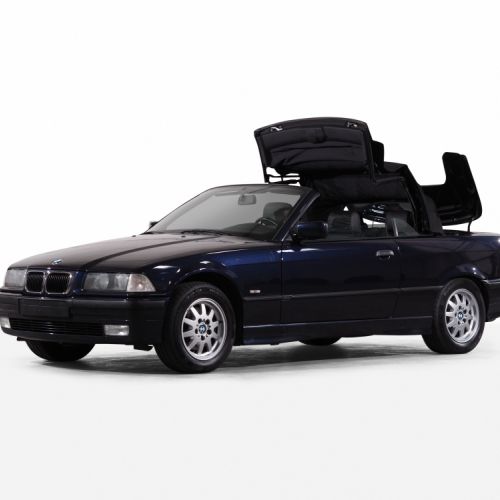 BMW 328i Cabriolet 1998