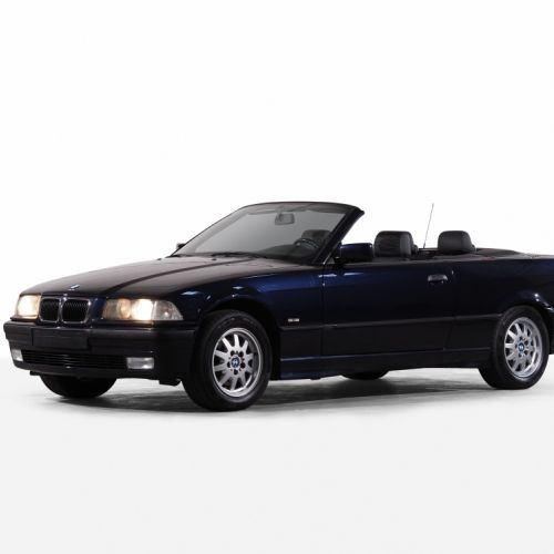 BMW 328i Cabriolet 1998