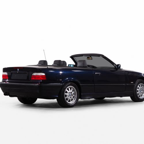 BMW 328i Cabriolet 1998