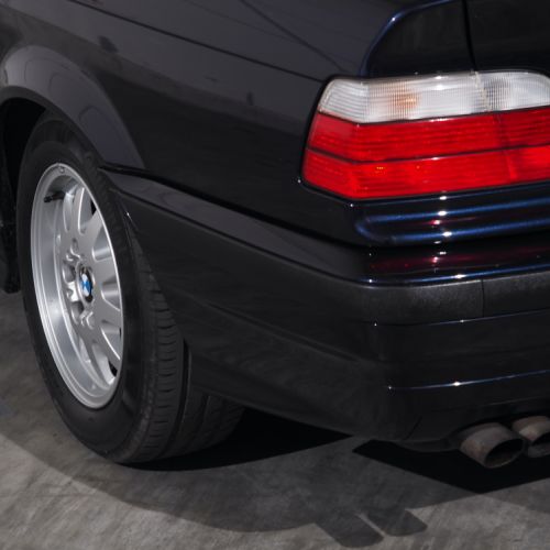 BMW 328i Cabriolet 1998