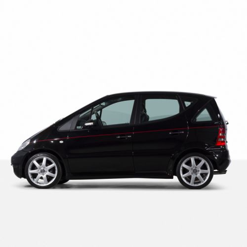 Mercedes-Benz A210 Evolution 2002