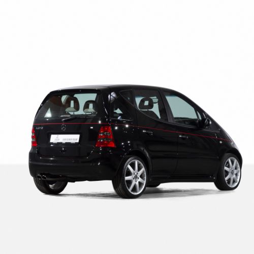 Mercedes-Benz A210 Evolution 2002