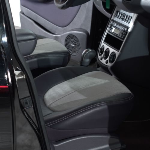 Mercedes-Benz A210 Evolution 2002