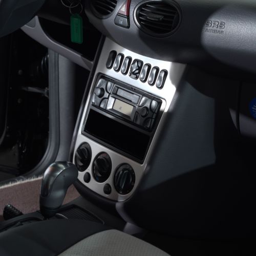 Mercedes-Benz A210 Evolution 2002
