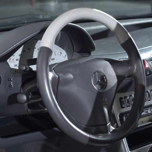 Mercedes-Benz A210 Evolution 2002