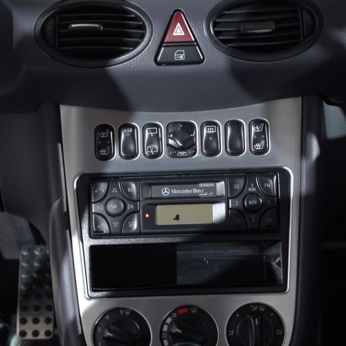 Mercedes-Benz A210 Evolution 2002
